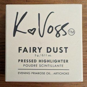 K Voss Fairy Dust Highlighter in Moonlight - New in Box